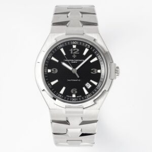 Vacheron Constantin Overseas Automatic 42mm Black Dial Men’s Watch