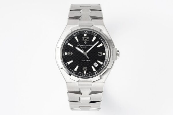 Vacheron Constantin Overseas Automatic 42mm Black Dial Men’s Watch