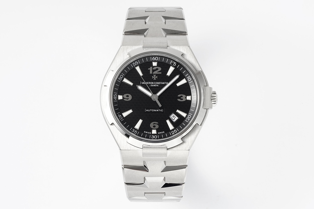 Vacheron Constantin Overseas Automatic 42mm Black Dial Men’s Watch