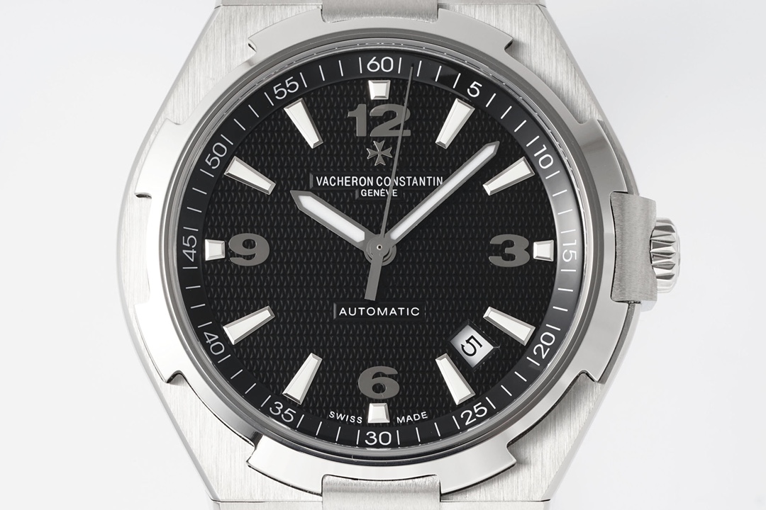 Vacheron Constantin Overseas Automatic 42mm Black Dial Men’s Watch - Image 2