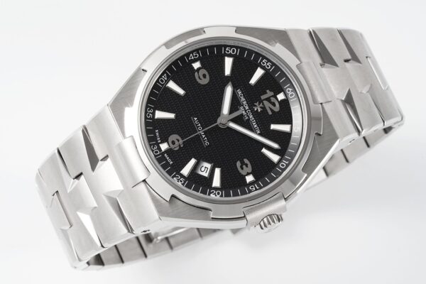 Vacheron Constantin Overseas Automatic 42mm Black Dial Men’s Watch - Image 3
