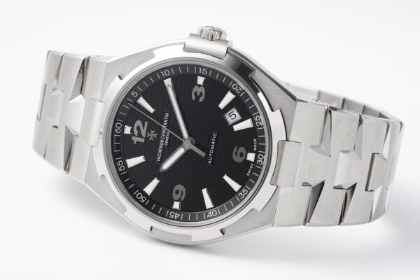 Vacheron Constantin Overseas Automatic 42mm Black Dial Men’s Watch - Image 6