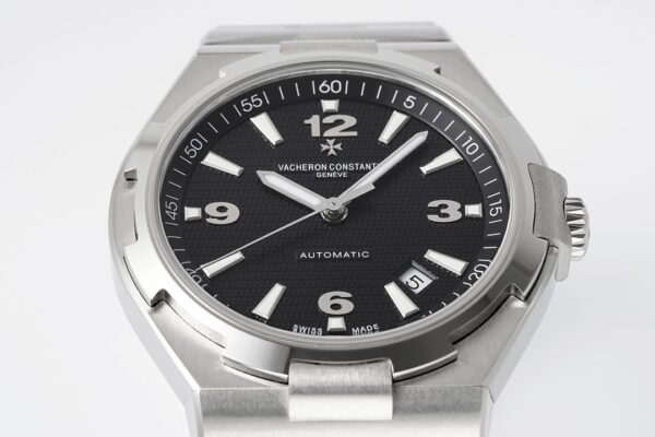 Vacheron Constantin Overseas Automatic 42mm Black Dial Men’s Watch - Image 7