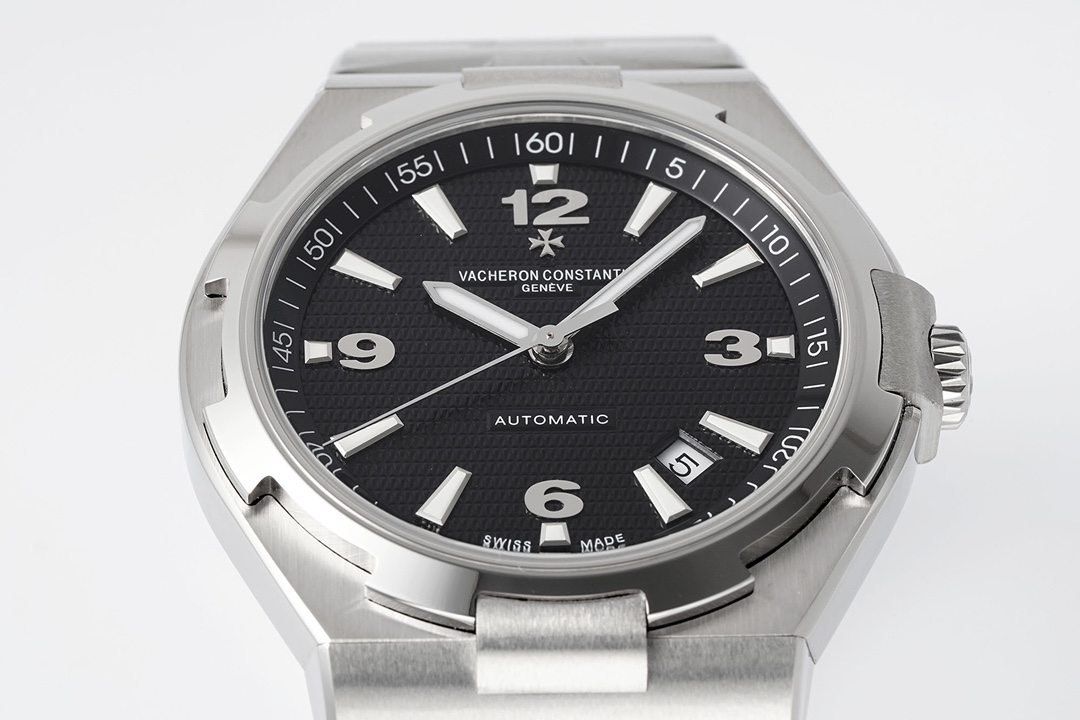 Vacheron Constantin Overseas Automatic 42mm Black Dial Men’s Watch - Image 7