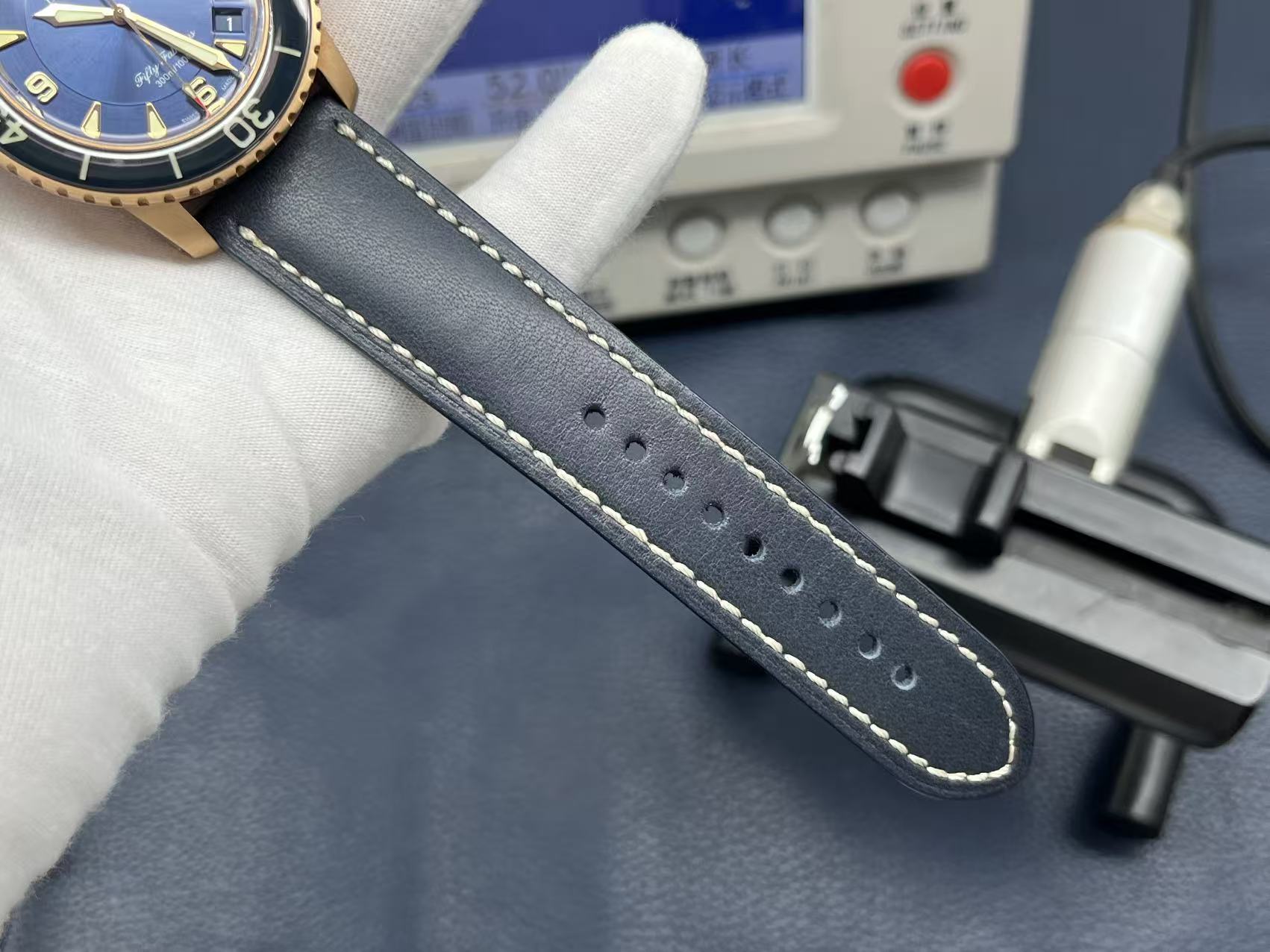 Blancpain Fifty Fathoms Automatic 5015-3603C-63B - Image 10