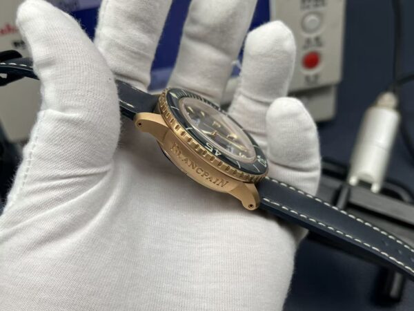 Blancpain Fifty Fathoms Automatic 5015-3603C-63B - Image 6