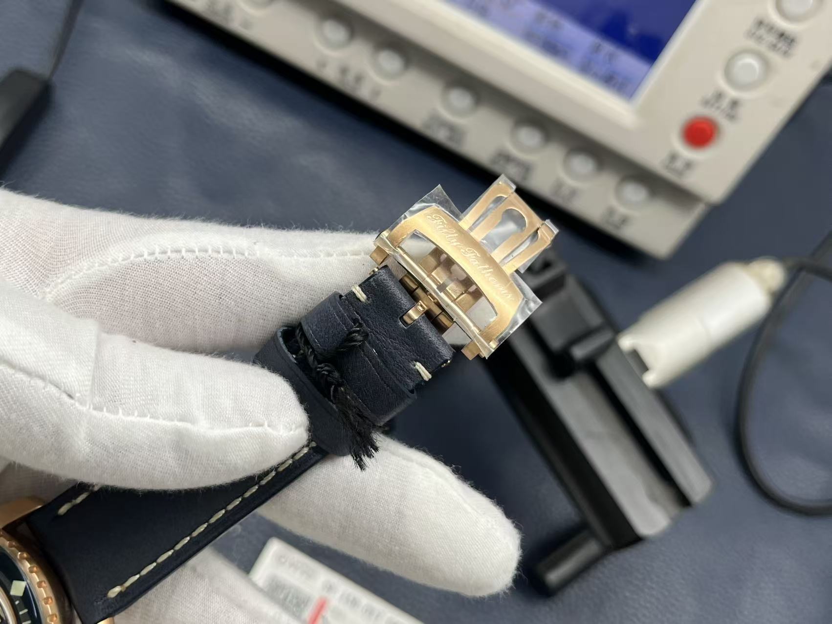 Blancpain Fifty Fathoms Automatic 5015-3603C-63B - Image 9
