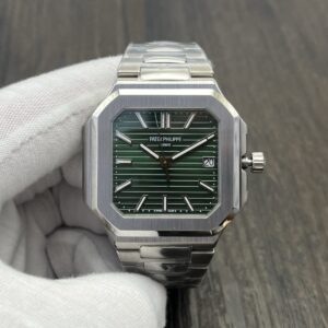 Patek Philippe Cubitus Series Automatic 45mm Green Dial Stainless Steel