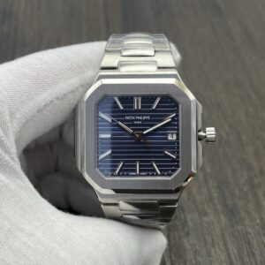 Patek Philippe Cubitus Series Automatic 45mm Blue Dial Stainless Steel