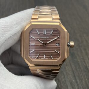 Patek Philippe Cubitus Series Automatic 45mm Brown Dial 18K Rose Gold