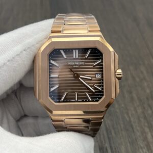 Patek Philippe Cubitus Series Automatic 45mm Coffee Dial 18K Rose Gold