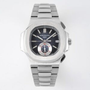 Patek Philippe Nautilus 40.5mm Blue Dial Stainless Steel