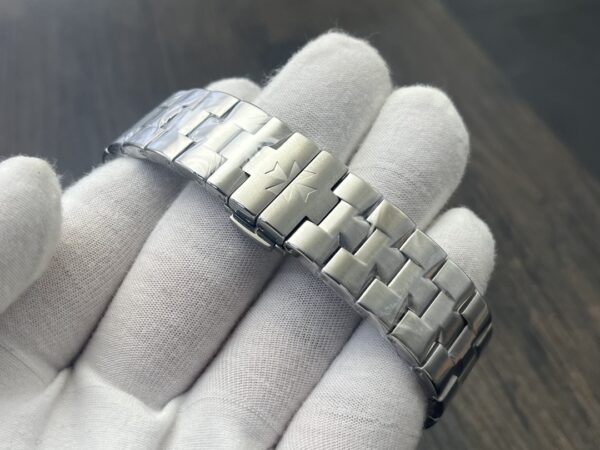Vacheron Constantin Overseas Automatic 41mm Black Dial Stainless Steel Watch - Image 10