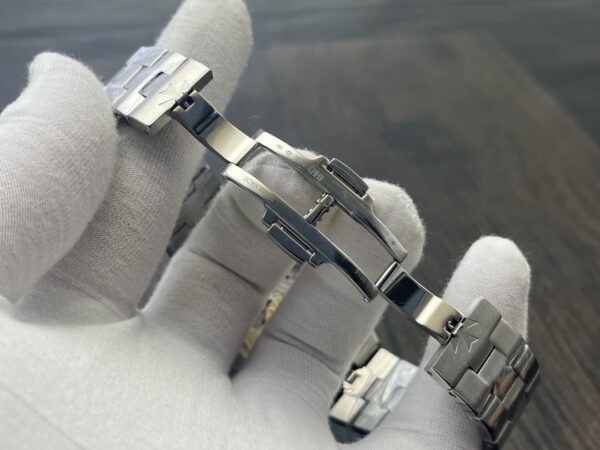 Vacheron Constantin Overseas Automatic 41mm Black Dial Stainless Steel Watch - Image 9