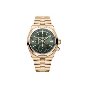 Vacheron Constantin Overseas Automatic 41mm Green Dial Rose Gold Watch