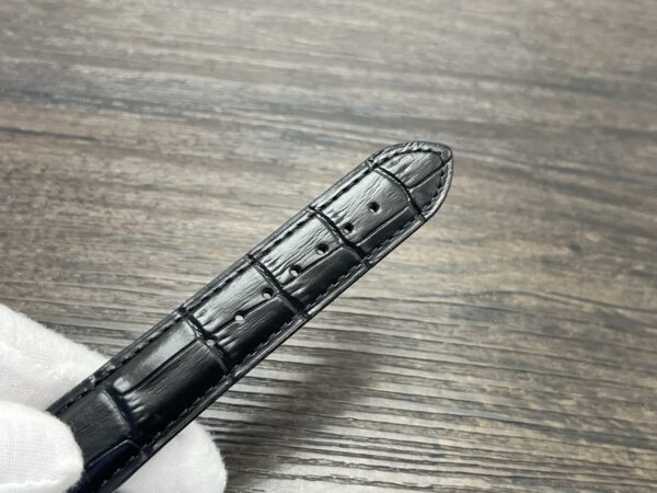 VACHERON CONSTANTIN Patrimony Manual Mechanical Watch 40mm White Dial White Gold Case - Image 10