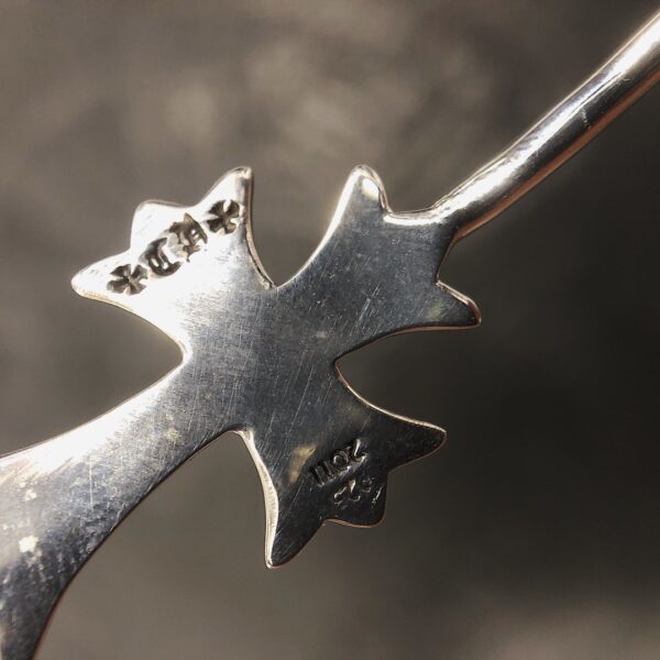 Chrome Hearts Classic Cross Bracelet - Image 4