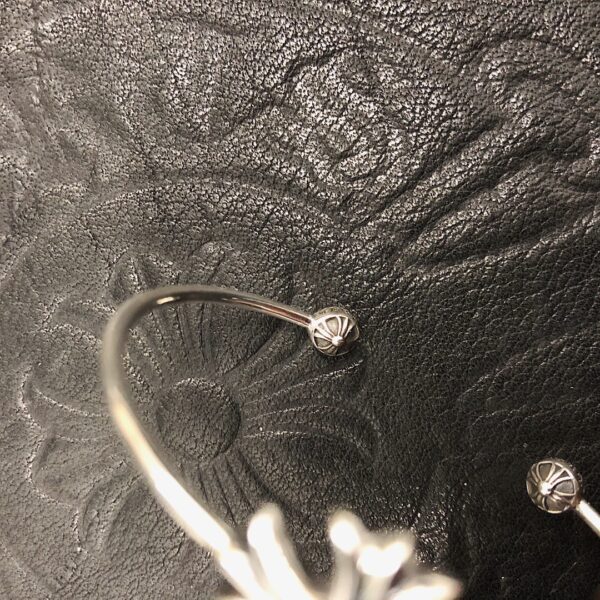 Chrome Hearts Classic Cross Bracelet - Image 6