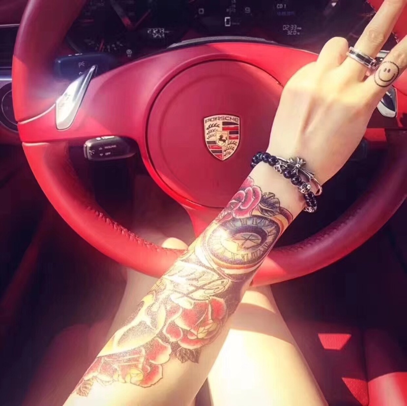 Chrome Hearts Classic Cross Bracelet - Image 7