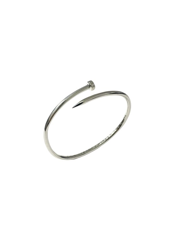 Chrome Hearts Flat Nail Bracelet - Image 3