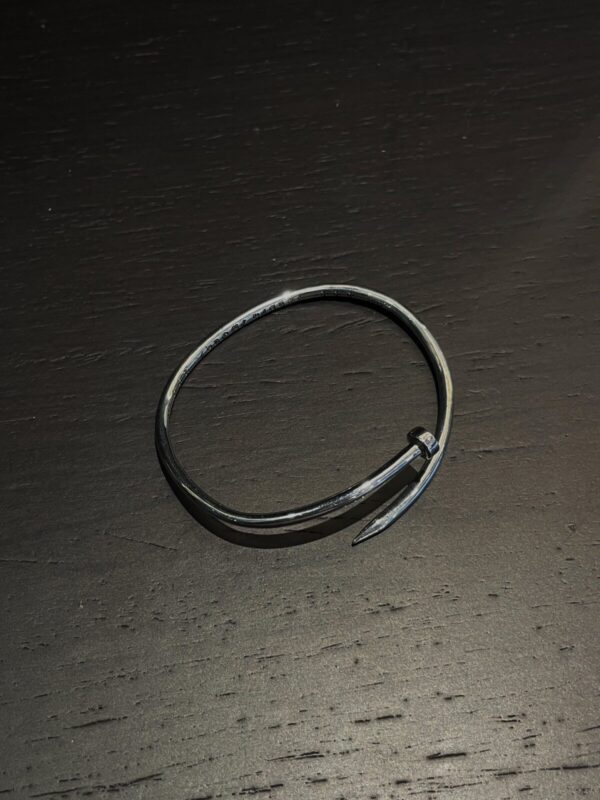 Chrome Hearts Flat Nail Bracelet - Image 6