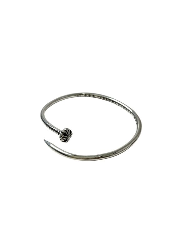 Chrome Hearts Nail Bracelet - Image 2