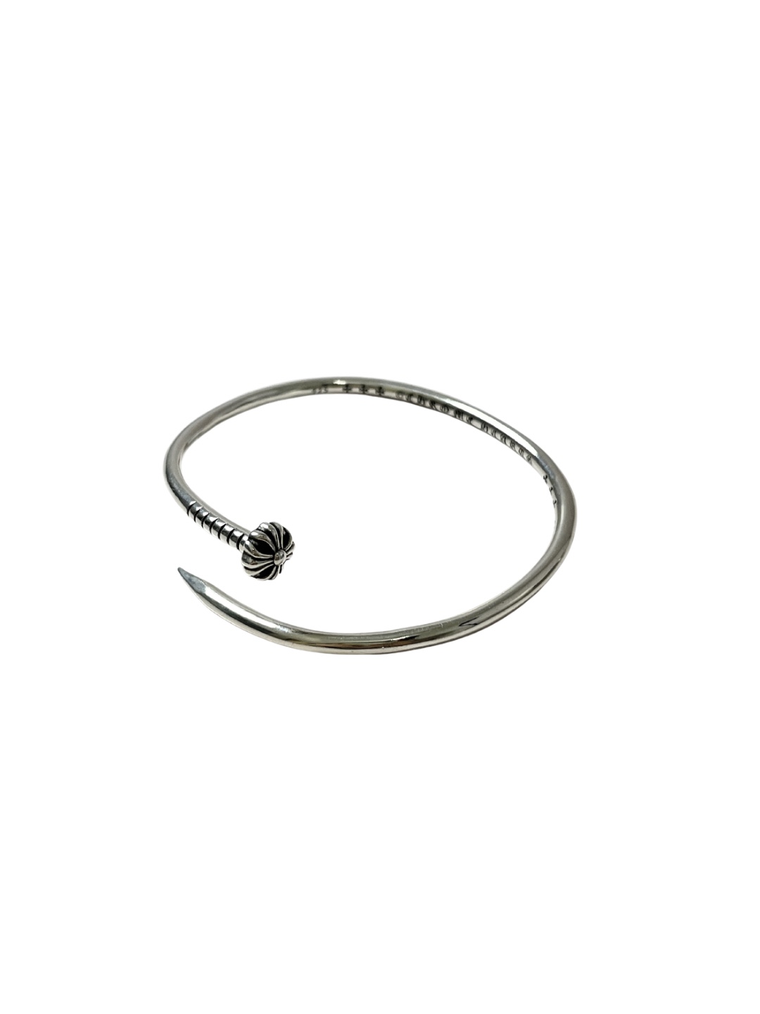 Chrome Hearts Nail Bracelet - Image 2