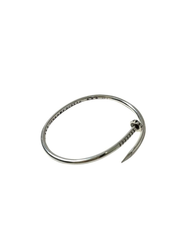 Chrome Hearts Nail Bracelet - Image 3