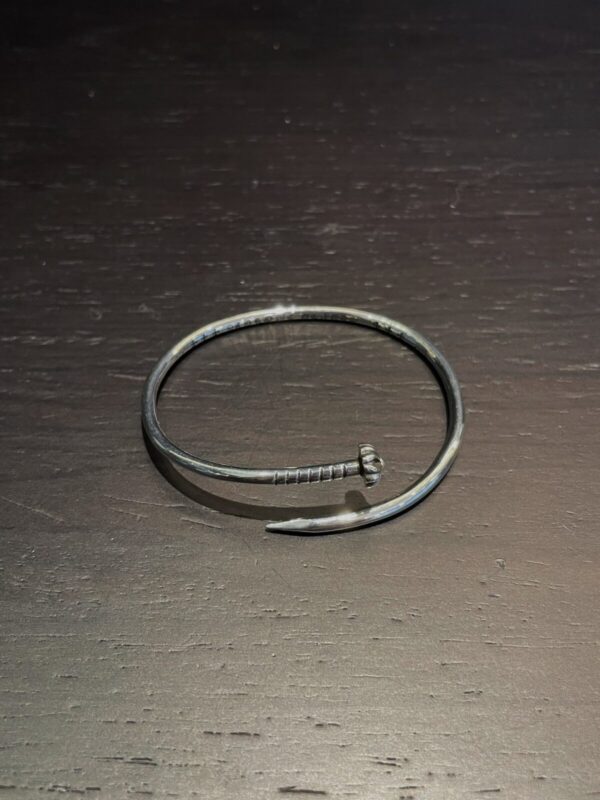 Chrome Hearts Nail Bracelet - Image 4