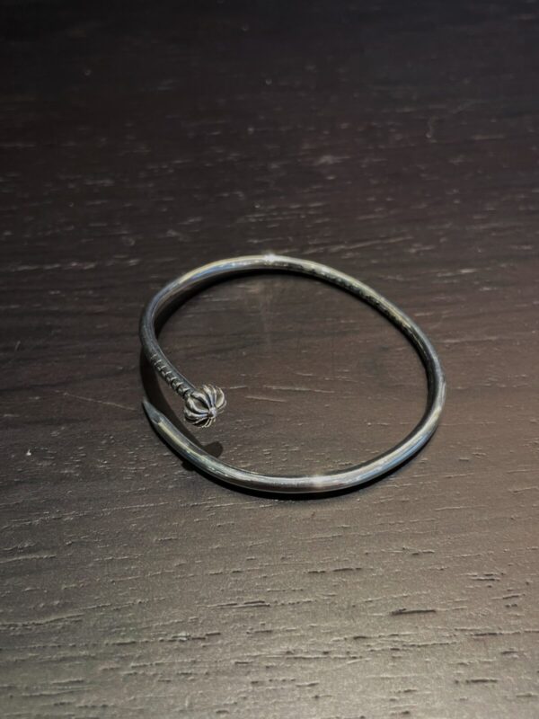 Chrome Hearts Nail Bracelet - Image 5