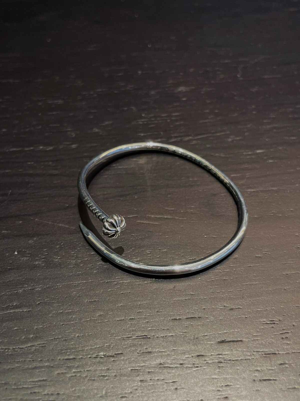 Chrome Hearts Nail Bracelet - Image 5