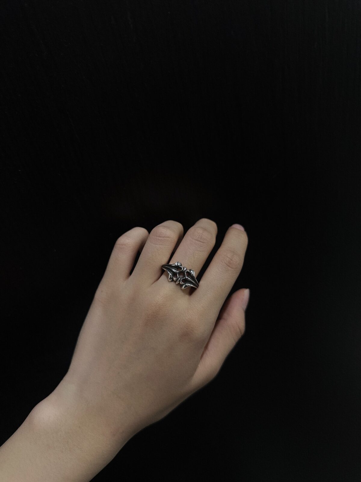 Chrome Hearts K&T Ring - Image 9