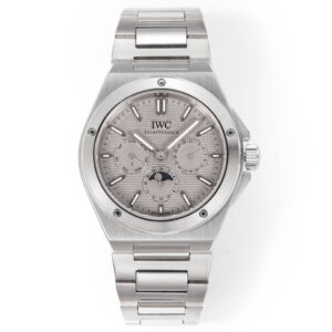 IWC Ingenieur Automatic 41.6mm Ivory Dial Stainless Steel Men's Watch