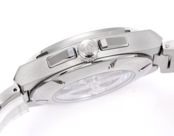 IWC Ingenieur Automatic 41.6mm White Dial Stainless Steel Men's Watch - Image 6