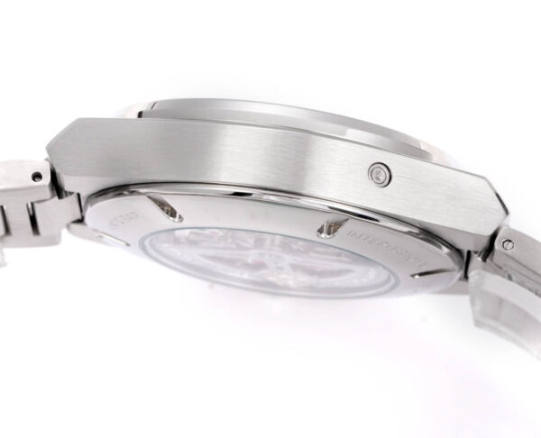IWC Ingenieur Automatic 41.6mm White Dial Stainless Steel Men's Watch - Image 7
