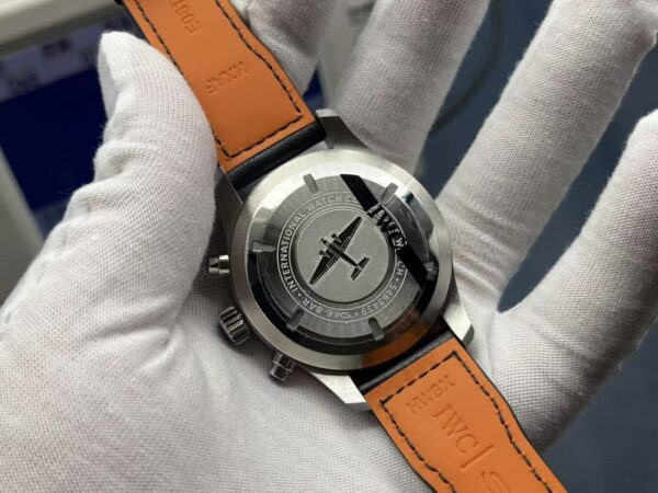 IWC Pilot’s Watch Automatic IW377701 – 43mm Stainless Steel Men’s Watch - Image 8