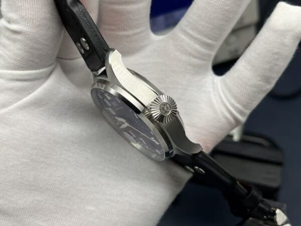IWC Big Pilot’s Watch 46.2mm Black Dial Stainless Steel - Image 7