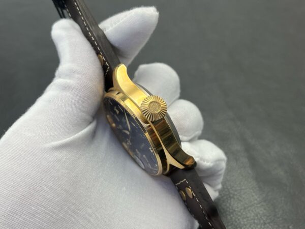 IWC Big Pilot’s Watch 46.2mm Black Dial Alloy Case - Image 7