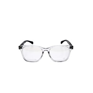 Chrome Hearts Transparent Cross Optical Glasses