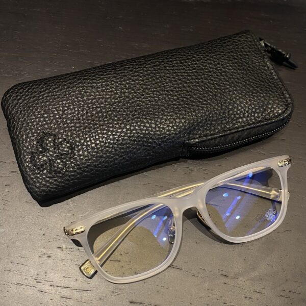 Chrome Hearts Vine Cross Optical Glasses - Image 7