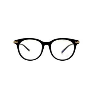 Chrome Hearts Cross Flower Optical Frame