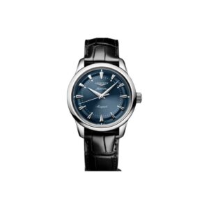 Longines Conquest Heritage 38mm Blue Dial