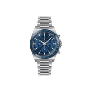 Longines Conquest Automatic 42mm Blue Dial