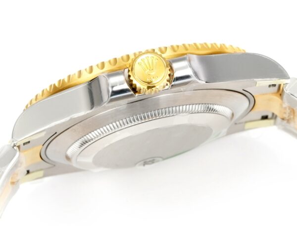 Rolex Submariner Date Two-Tone Blue - Image 6