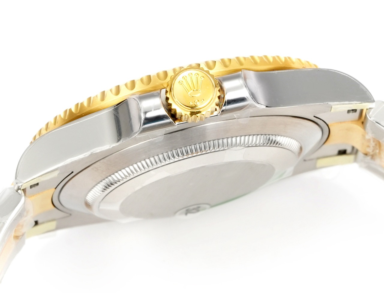 Rolex Submariner Date Two-Tone Blue - Image 6