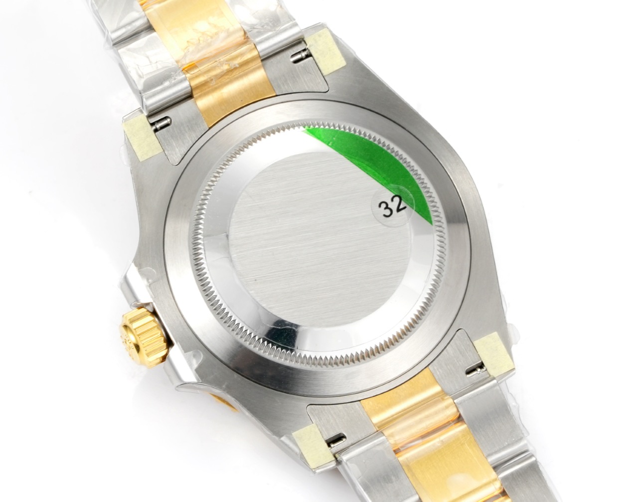 Rolex Submariner Date Two-Tone Blue - Image 8
