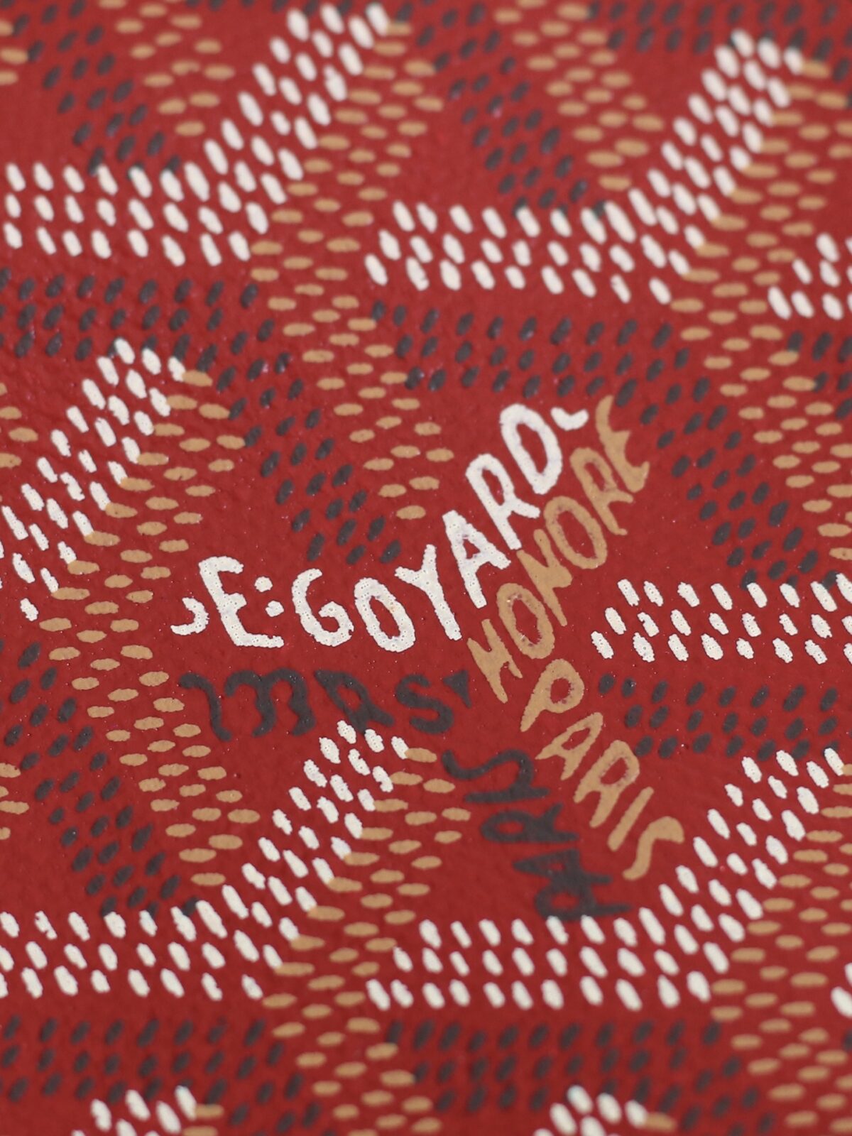 GOYARD Plumet Multi-Pocket Canvas Envelope Crossbody Bag – Unisex - Image 10
