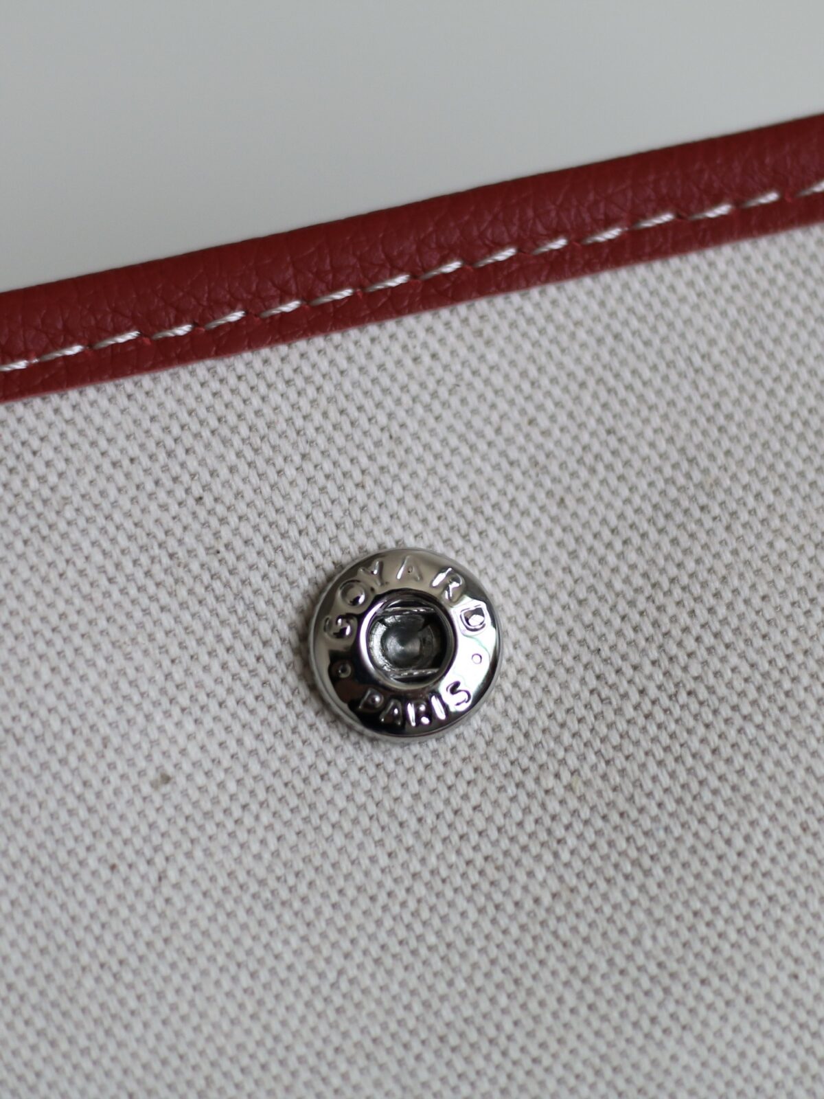 GOYARD Plumet Multi-Pocket Canvas Envelope Crossbody Bag – Unisex - Image 11
