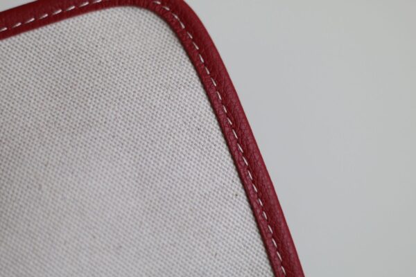 GOYARD Plumet Multi-Pocket Canvas Envelope Crossbody Bag – Unisex - Image 9