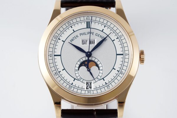 Patek Philippe Complications 5396R-001 White Dial Annual Calendar - Image 2